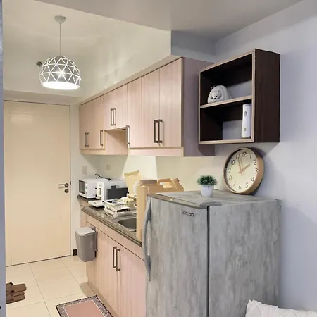 1Br Cozy Staycation In The Heart Of Quezon City