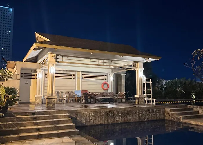 1br Cozy Staycation In The Heart Of Quezon * Manila
