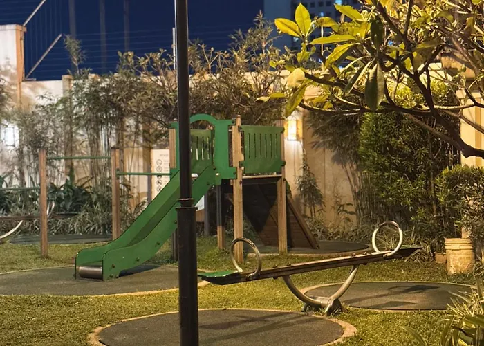 1br Cozy Staycation In The Heart Of Quezon Manila