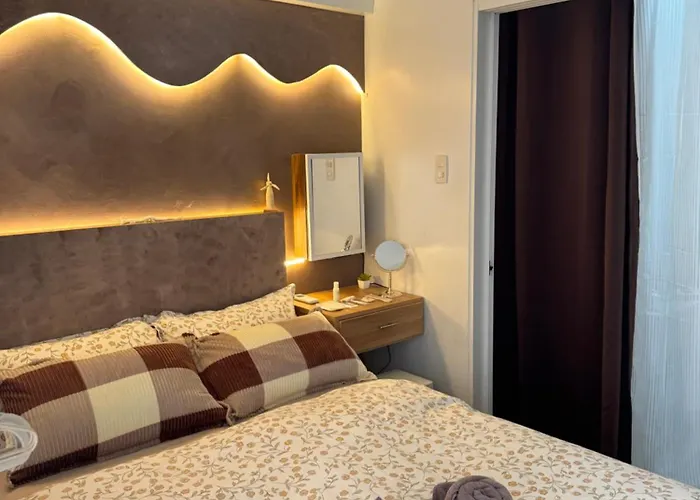 1br Cozy Staycation In The Heart Of Quezon