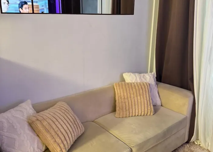 1br Cozy Staycation In The Heart Of Quezon