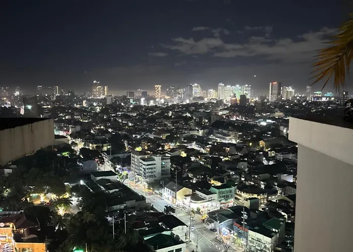 1br Cozy Staycation In The Heart Of Quezon